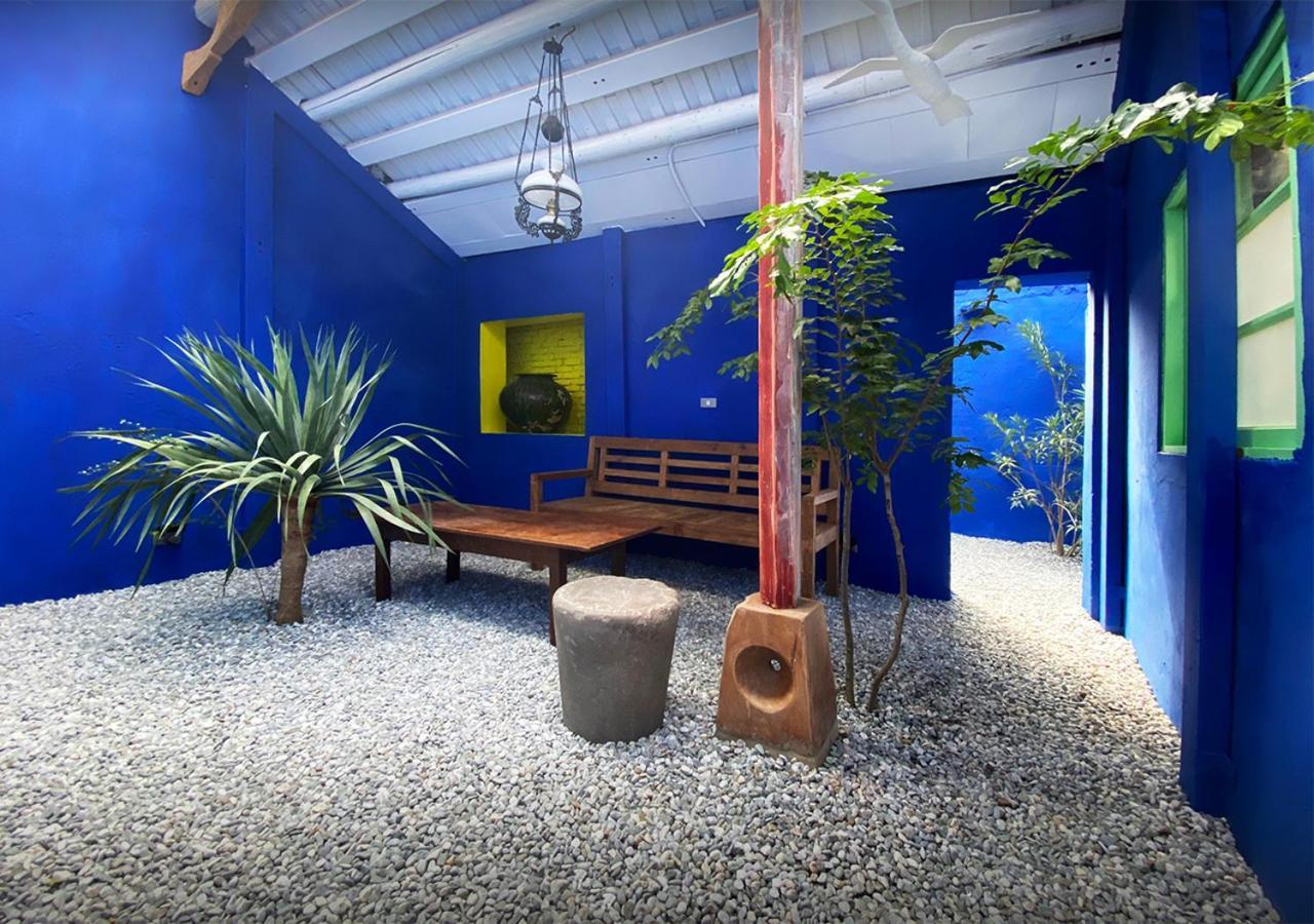 Ferienwohnung No 79 In Tainan Exterior foto