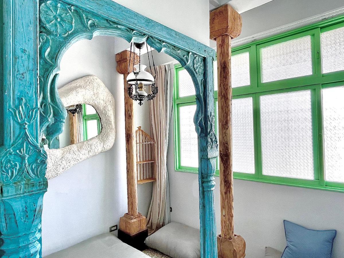 Ferienwohnung No 79 In Tainan Exterior foto